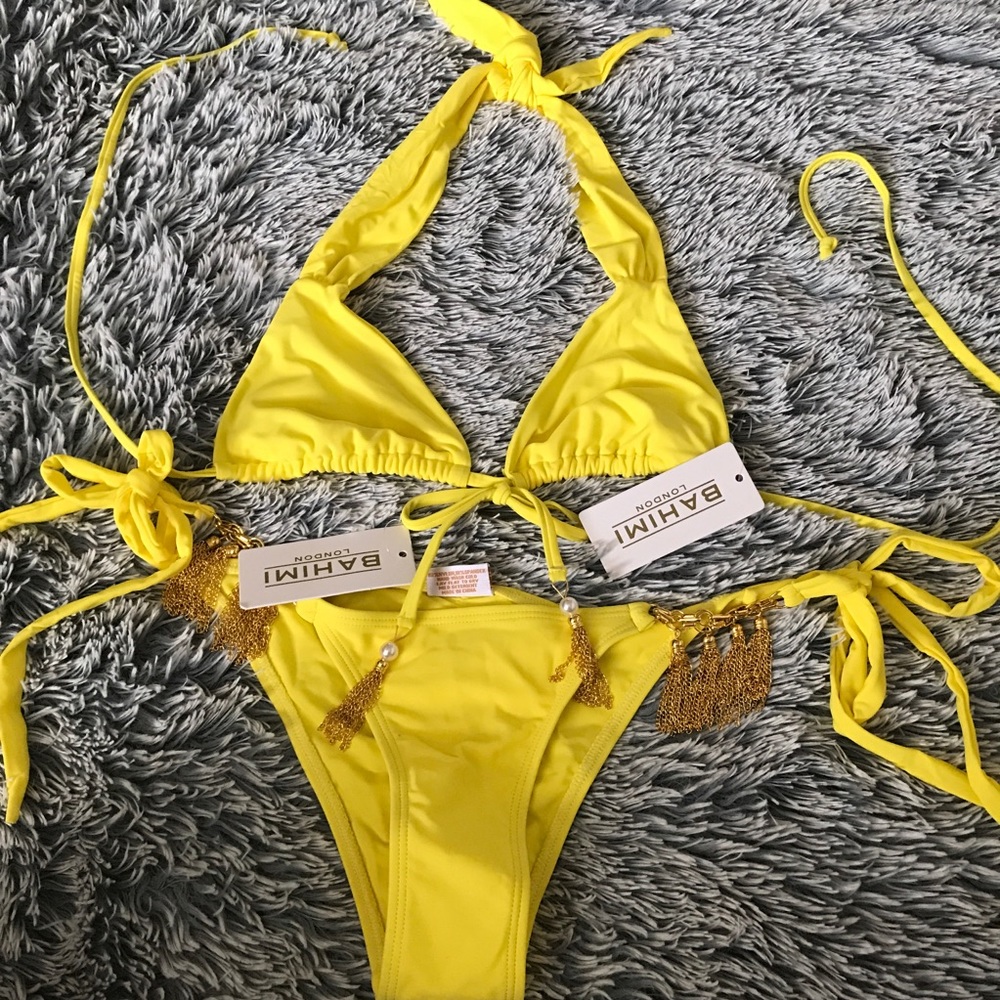 Bahimi Bikini 👙